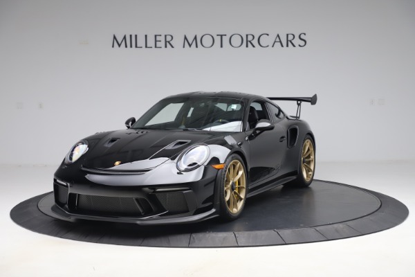 Used 2019 Porsche 911 GT3 RS for sale Sold at Bugatti of Greenwich in Greenwich CT 06830 12