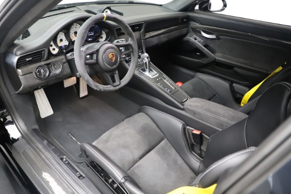 Used 2019 Porsche 911 GT3 RS for sale Sold at Bugatti of Greenwich in Greenwich CT 06830 13