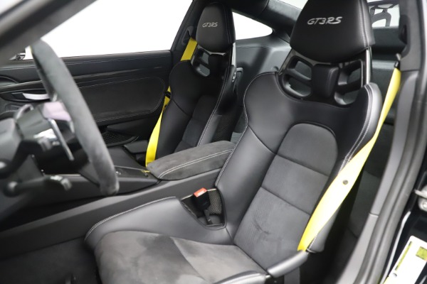 Used 2019 Porsche 911 GT3 RS for sale Sold at Bugatti of Greenwich in Greenwich CT 06830 15