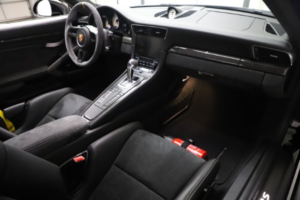 Used 2019 Porsche 911 GT3 RS for sale Sold at Bugatti of Greenwich in Greenwich CT 06830 17