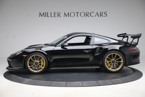 Used 2019 Porsche 911 GT3 RS for sale Sold at Bugatti of Greenwich in Greenwich CT 06830 2