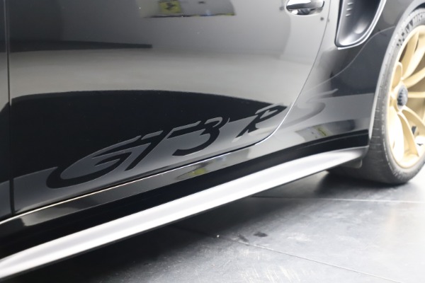 Used 2019 Porsche 911 GT3 RS for sale Sold at Bugatti of Greenwich in Greenwich CT 06830 21