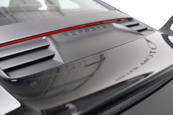 Used 2019 Porsche 911 GT3 RS for sale Sold at Bugatti of Greenwich in Greenwich CT 06830 26