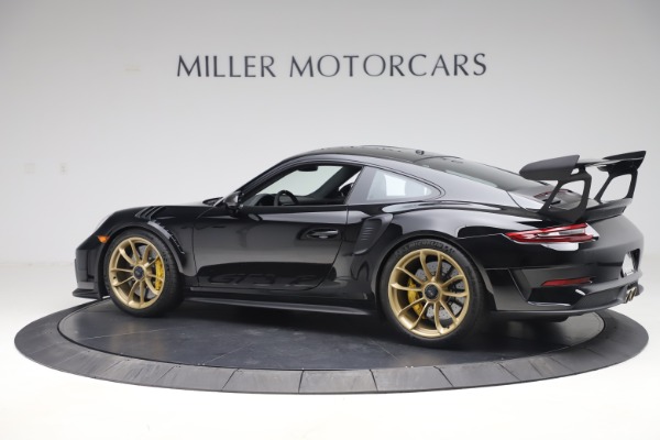 Used 2019 Porsche 911 GT3 RS for sale Sold at Bugatti of Greenwich in Greenwich CT 06830 3