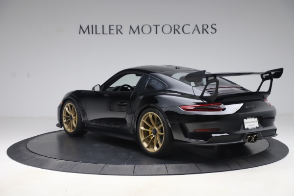 Used 2019 Porsche 911 GT3 RS for sale Sold at Bugatti of Greenwich in Greenwich CT 06830 4