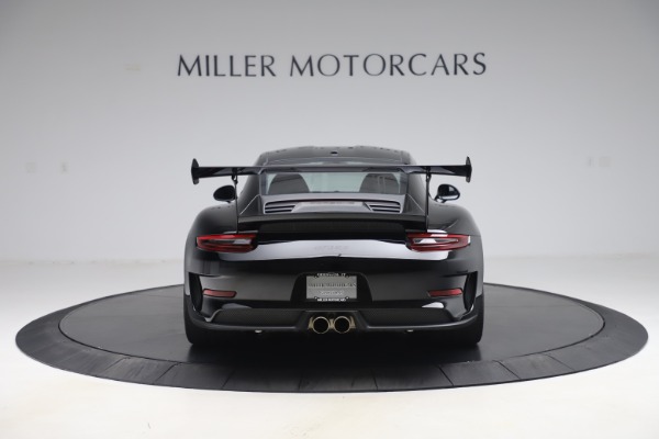 Used 2019 Porsche 911 GT3 RS for sale Sold at Bugatti of Greenwich in Greenwich CT 06830 5