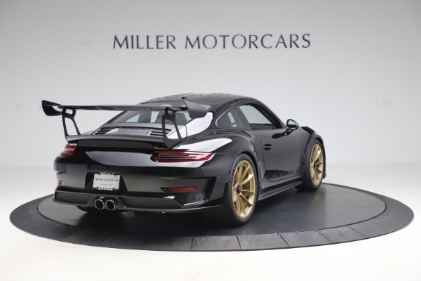 Used 2019 Porsche 911 GT3 RS for sale Sold at Bugatti of Greenwich in Greenwich CT 06830 6