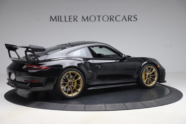 Used 2019 Porsche 911 GT3 RS for sale Sold at Bugatti of Greenwich in Greenwich CT 06830 7