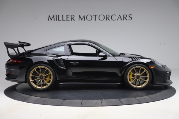 Used 2019 Porsche 911 GT3 RS for sale Sold at Bugatti of Greenwich in Greenwich CT 06830 8