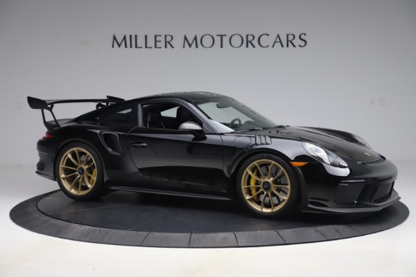 Used 2019 Porsche 911 GT3 RS for sale Sold at Bugatti of Greenwich in Greenwich CT 06830 9