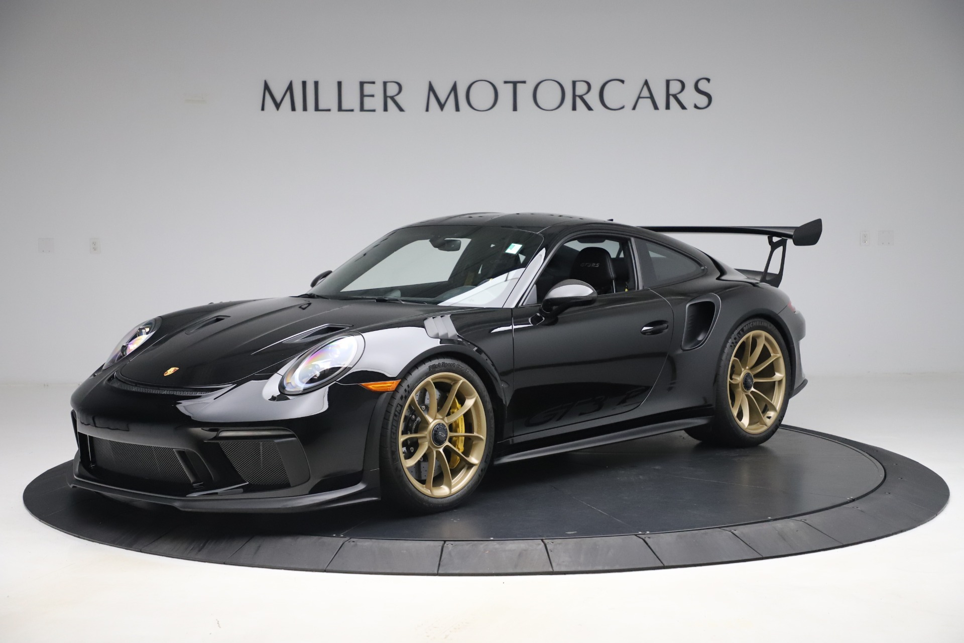 Used 2019 Porsche 911 GT3 RS for sale Sold at Bugatti of Greenwich in Greenwich CT 06830 1