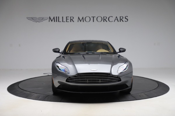 Used 2017 Aston Martin DB11 V12 for sale Sold at Bugatti of Greenwich in Greenwich CT 06830 11