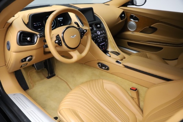 Used 2017 Aston Martin DB11 V12 for sale Sold at Bugatti of Greenwich in Greenwich CT 06830 12