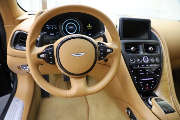 Used 2017 Aston Martin DB11 V12 for sale Sold at Bugatti of Greenwich in Greenwich CT 06830 13