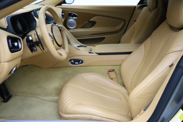 Used 2017 Aston Martin DB11 V12 for sale Sold at Bugatti of Greenwich in Greenwich CT 06830 14