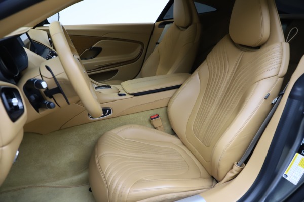 Used 2017 Aston Martin DB11 V12 for sale Sold at Bugatti of Greenwich in Greenwich CT 06830 15
