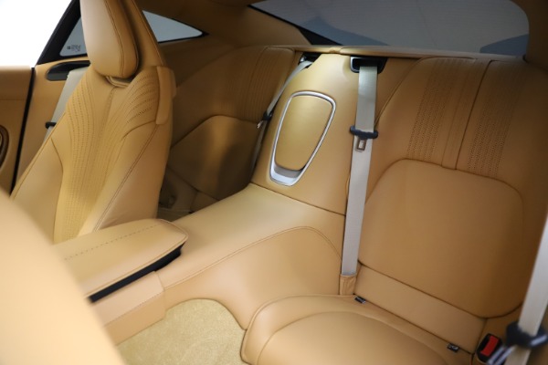 Used 2017 Aston Martin DB11 V12 for sale Sold at Bugatti of Greenwich in Greenwich CT 06830 16