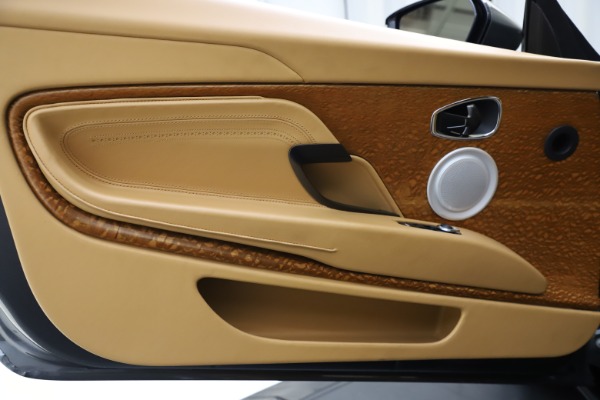 Used 2017 Aston Martin DB11 V12 for sale Sold at Bugatti of Greenwich in Greenwich CT 06830 17