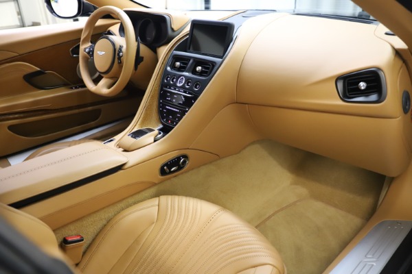 Used 2017 Aston Martin DB11 V12 for sale Sold at Bugatti of Greenwich in Greenwich CT 06830 18