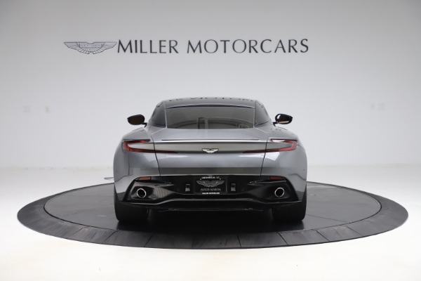 Used 2017 Aston Martin DB11 V12 for sale Sold at Bugatti of Greenwich in Greenwich CT 06830 5