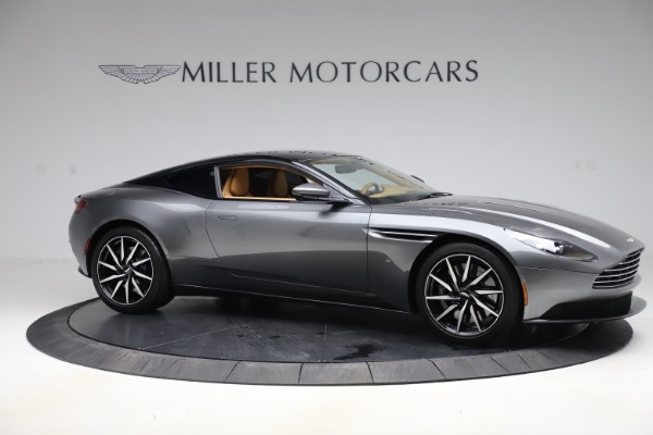Used 2017 Aston Martin DB11 V12 for sale Sold at Bugatti of Greenwich in Greenwich CT 06830 9