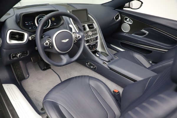 New 2020 Aston Martin DB11 Volante Convertible for sale Sold at Bugatti of Greenwich in Greenwich CT 06830 13