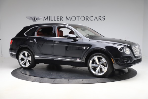 Used 2017 Bentley Bentayga W12 for sale Sold at Bugatti of Greenwich in Greenwich CT 06830 10