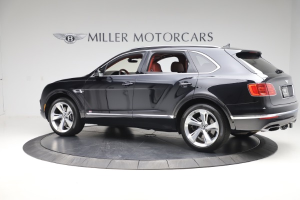 Used 2017 Bentley Bentayga W12 for sale Sold at Bugatti of Greenwich in Greenwich CT 06830 4