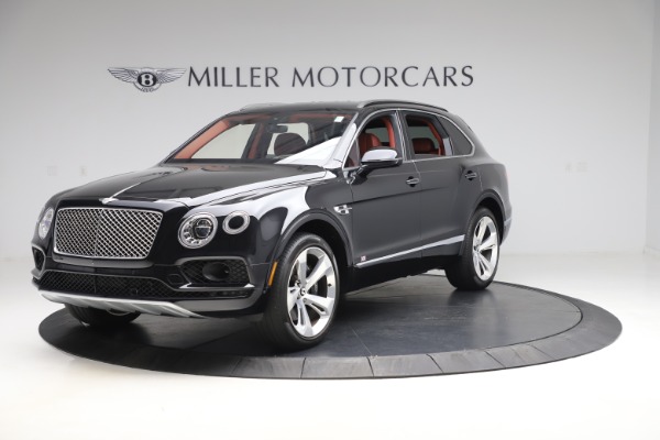 Used 2017 Bentley Bentayga W12 for sale Sold at Bugatti of Greenwich in Greenwich CT 06830 1