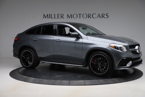 Used 2019 Mercedes-Benz GLE AMG GLE 63 S for sale Sold at Bugatti of Greenwich in Greenwich CT 06830 10