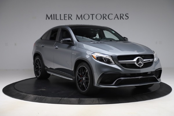 Used 2019 Mercedes-Benz GLE AMG GLE 63 S for sale Sold at Bugatti of Greenwich in Greenwich CT 06830 11