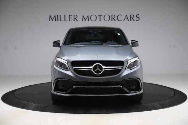Used 2019 Mercedes-Benz GLE AMG GLE 63 S for sale Sold at Bugatti of Greenwich in Greenwich CT 06830 12