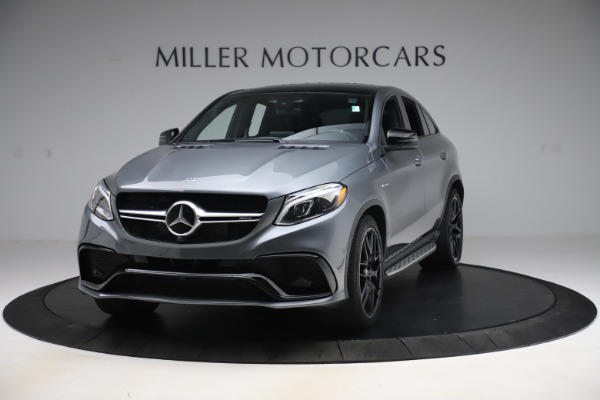 Used 2019 Mercedes-Benz GLE AMG GLE 63 S for sale Sold at Bugatti of Greenwich in Greenwich CT 06830 1