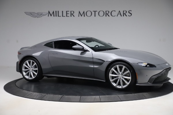 New 2020 Aston Martin Vantage Coupe for sale Sold at Bugatti of Greenwich in Greenwich CT 06830 10