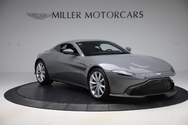 New 2020 Aston Martin Vantage Coupe for sale Sold at Bugatti of Greenwich in Greenwich CT 06830 11