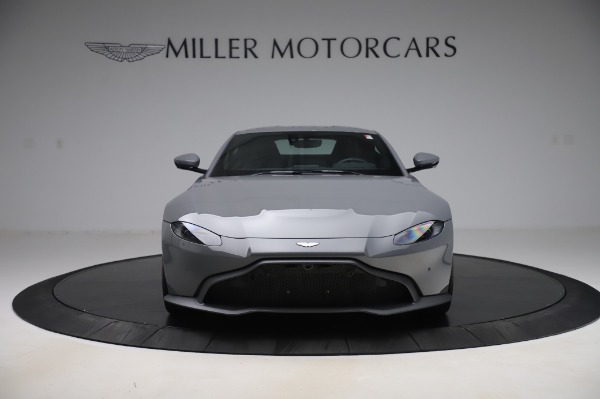 New 2020 Aston Martin Vantage Coupe for sale Sold at Bugatti of Greenwich in Greenwich CT 06830 12