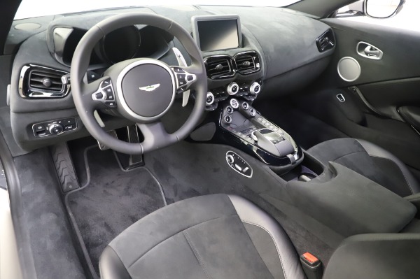Used 2020 Aston Martin Vantage Coupe for sale Sold at Bugatti of Greenwich in Greenwich CT 06830 13