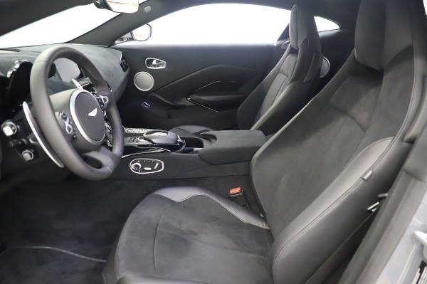 Used 2020 Aston Martin Vantage Coupe for sale Sold at Bugatti of Greenwich in Greenwich CT 06830 14