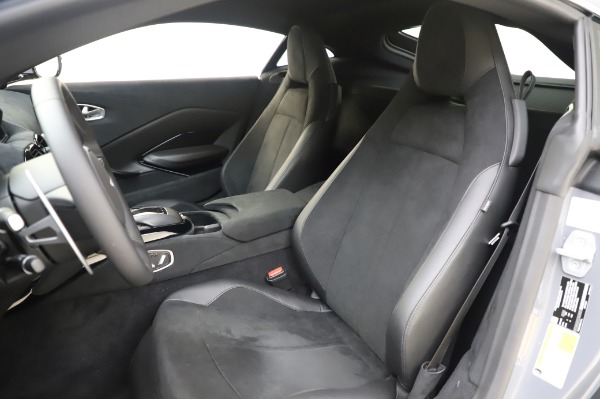 Used 2020 Aston Martin Vantage Coupe for sale Sold at Bugatti of Greenwich in Greenwich CT 06830 15