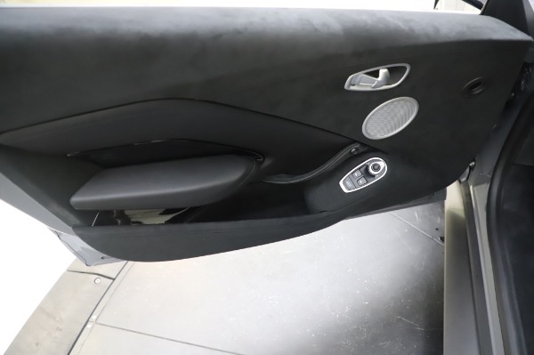 Used 2020 Aston Martin Vantage Coupe for sale Sold at Bugatti of Greenwich in Greenwich CT 06830 16