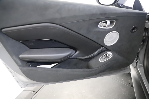 Used 2020 Aston Martin Vantage Coupe for sale Sold at Bugatti of Greenwich in Greenwich CT 06830 17