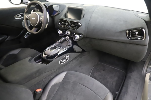 Used 2020 Aston Martin Vantage Coupe for sale Sold at Bugatti of Greenwich in Greenwich CT 06830 18