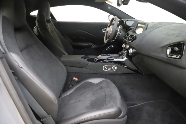 Used 2020 Aston Martin Vantage Coupe for sale Sold at Bugatti of Greenwich in Greenwich CT 06830 19