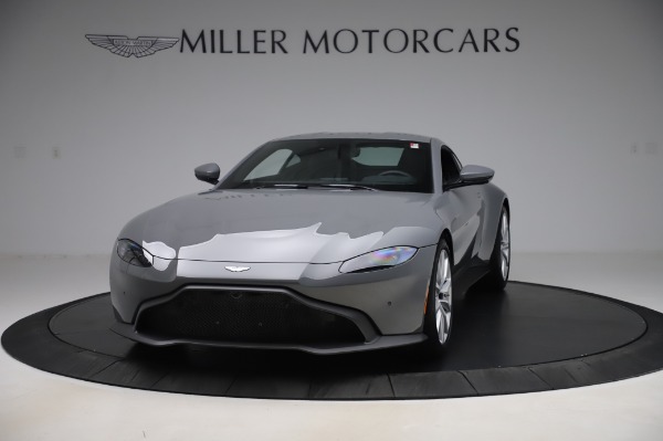 New 2020 Aston Martin Vantage Coupe for sale Sold at Bugatti of Greenwich in Greenwich CT 06830 2