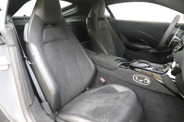 New 2020 Aston Martin Vantage Coupe for sale $165,381 at Bugatti of Greenwich in Greenwich CT 06830 20