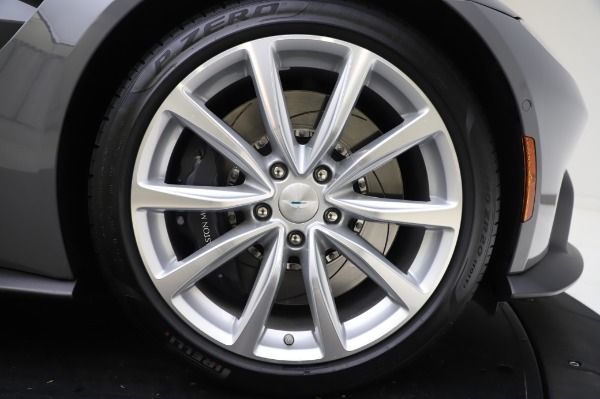 Used 2020 Aston Martin Vantage Coupe for sale Sold at Bugatti of Greenwich in Greenwich CT 06830 21
