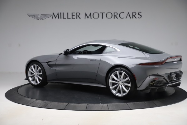 New 2020 Aston Martin Vantage Coupe for sale Sold at Bugatti of Greenwich in Greenwich CT 06830 4