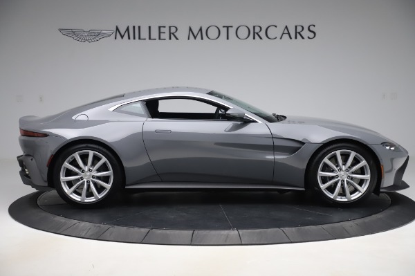 New 2020 Aston Martin Vantage Coupe for sale Sold at Bugatti of Greenwich in Greenwich CT 06830 9