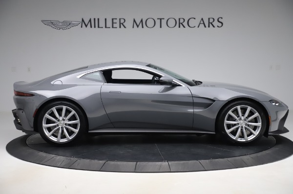 Used 2020 Aston Martin Vantage Coupe for sale Sold at Bugatti of Greenwich in Greenwich CT 06830 9