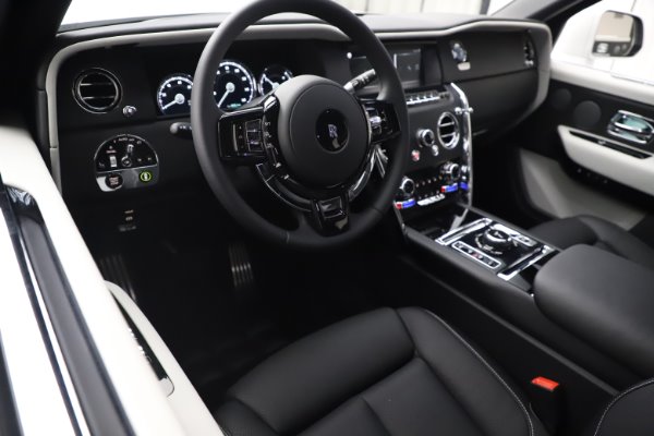 New 2020 Rolls-Royce Cullinan for sale Sold at Bugatti of Greenwich in Greenwich CT 06830 13